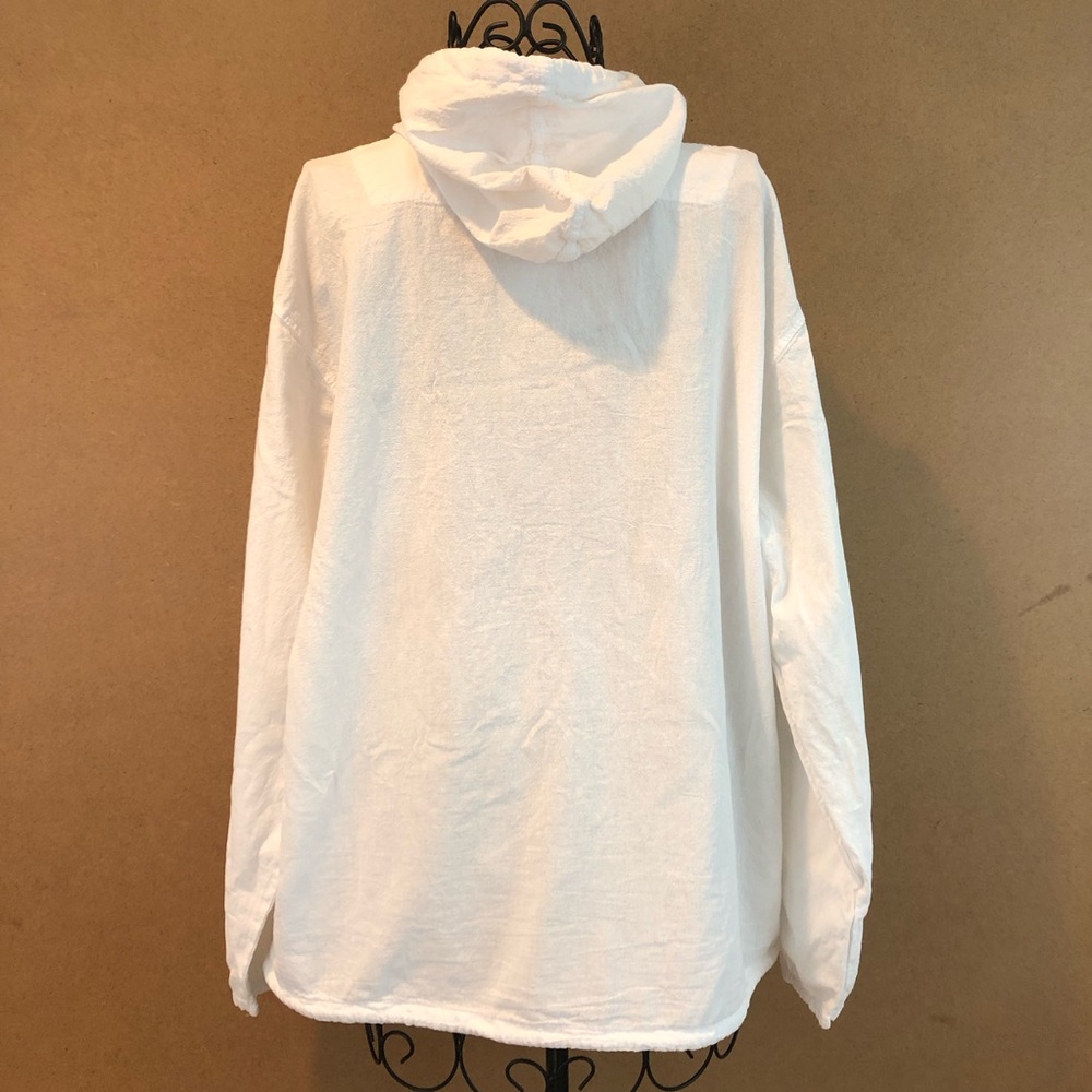 Cotton Natural White Breeze Jacket - Picture 4 of 14